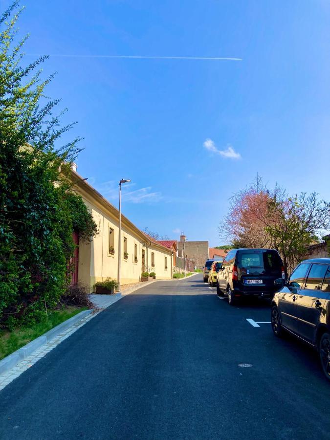 Guesthouse Mikulas Mikulov - Free Parking In The City Center Dış mekan fotoğraf