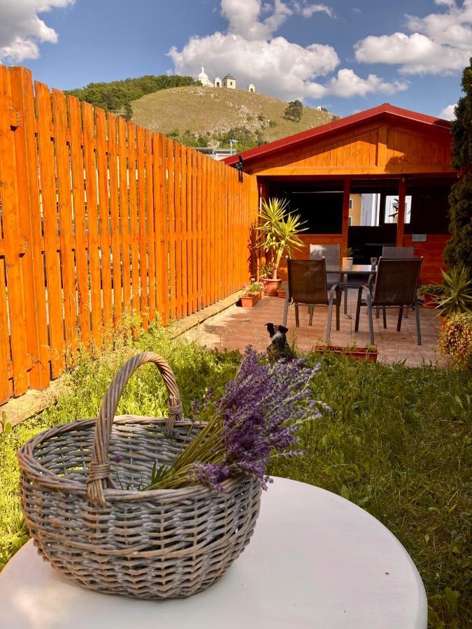 Guesthouse Mikulas Mikulov - Free Parking In The City Center Dış mekan fotoğraf
