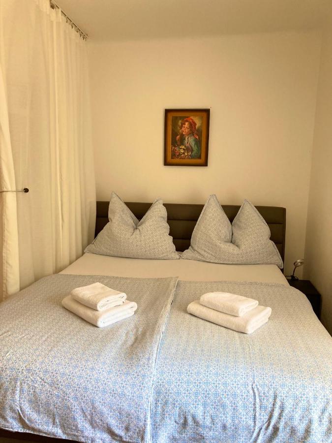 Guesthouse Mikulas Mikulov - Free Parking In The City Center Dış mekan fotoğraf