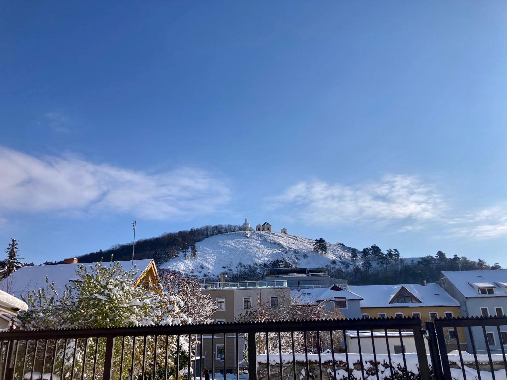 Guesthouse Mikulas Mikulov - Free Parking In The City Center Dış mekan fotoğraf